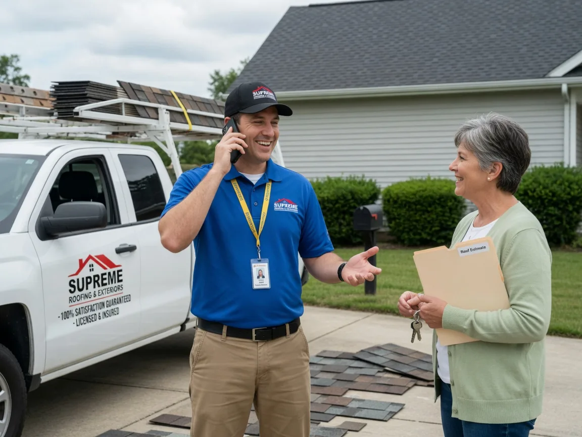 Roof Replacement Ancona, IL FAQs